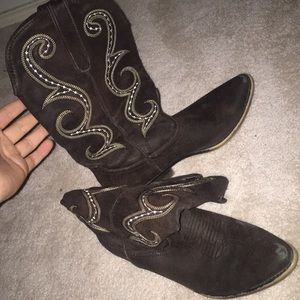 cowboy boots